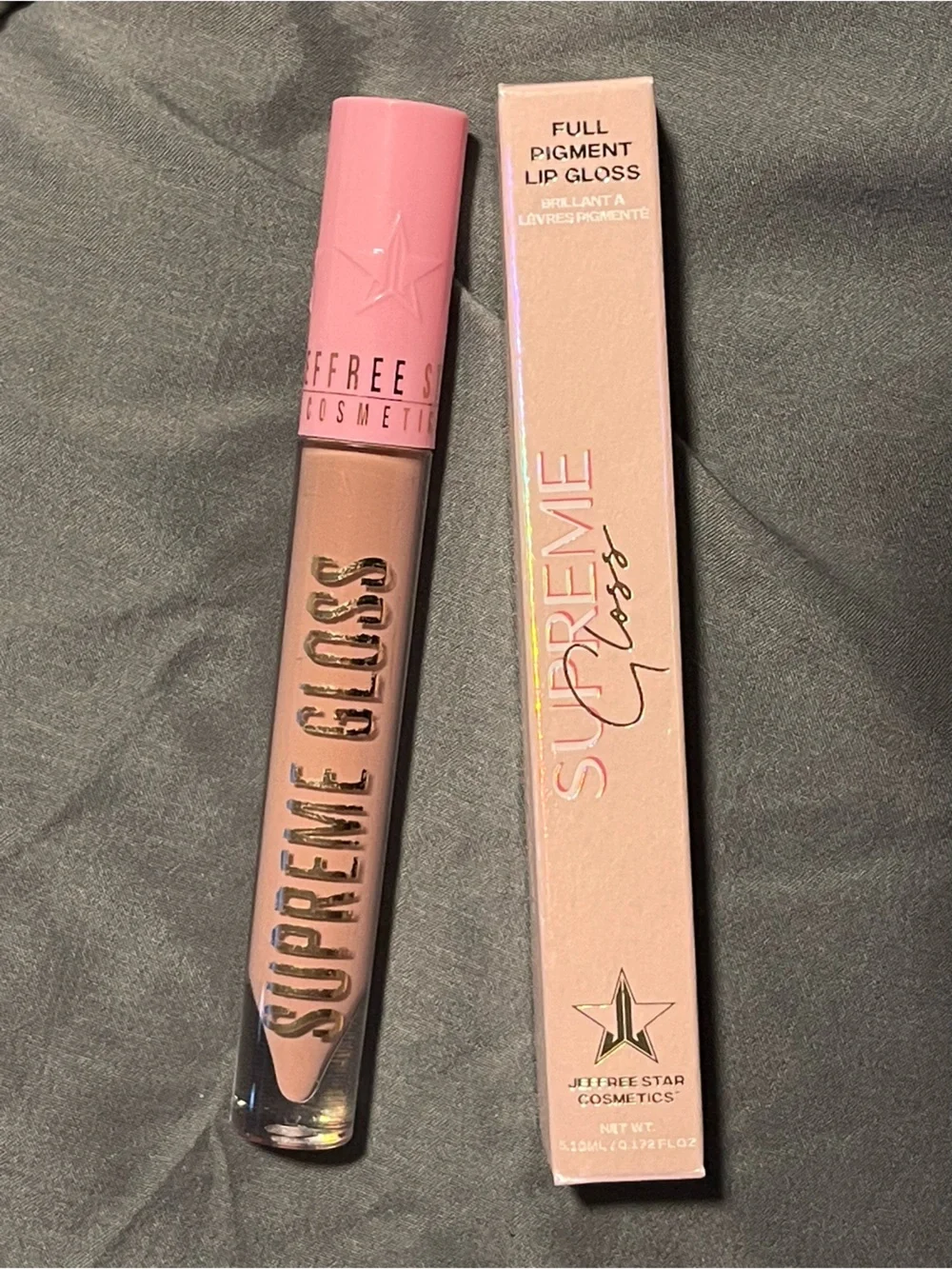 Jeffree Star Supreme Gloss Lip Gloss - Blow My Candles
